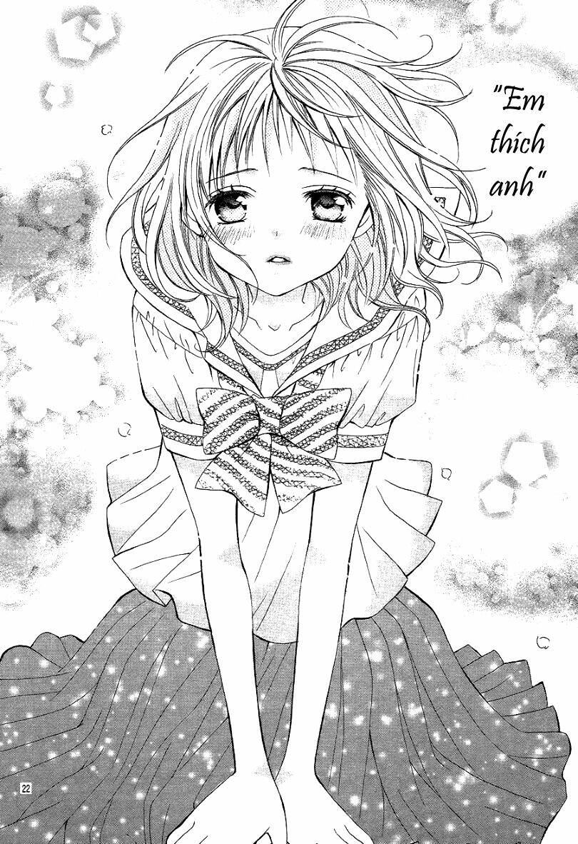 cuộc gặp gỡ diệu kỳ chapter 4 25