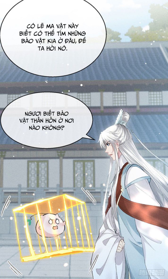 tài trợ em đi chapter 116 22