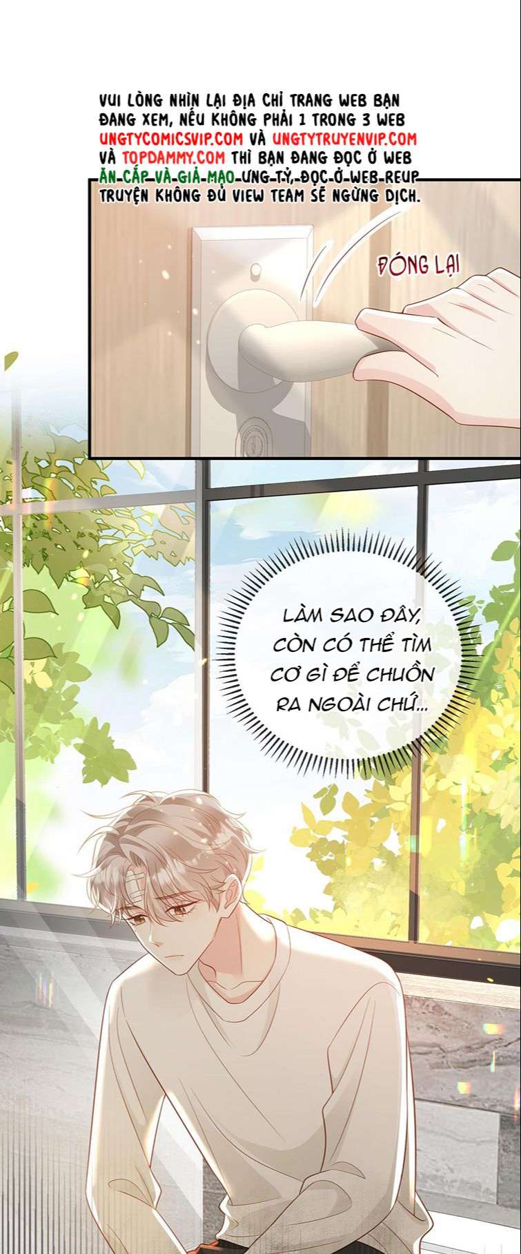 sau khi mất trí nhớ tình địch nói tôi là bạn trai anh ấy chapter 5 4