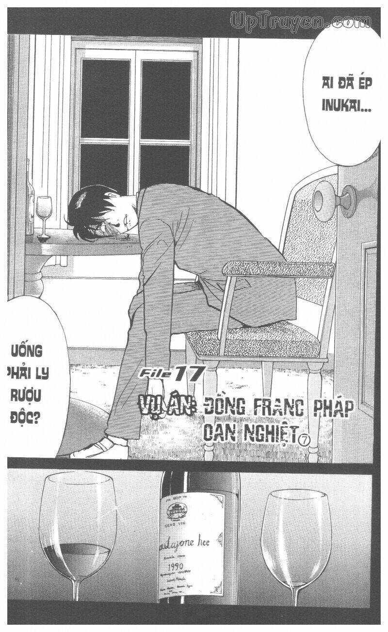 thám tử kindaichi (bản đẹp) chapter 17 144