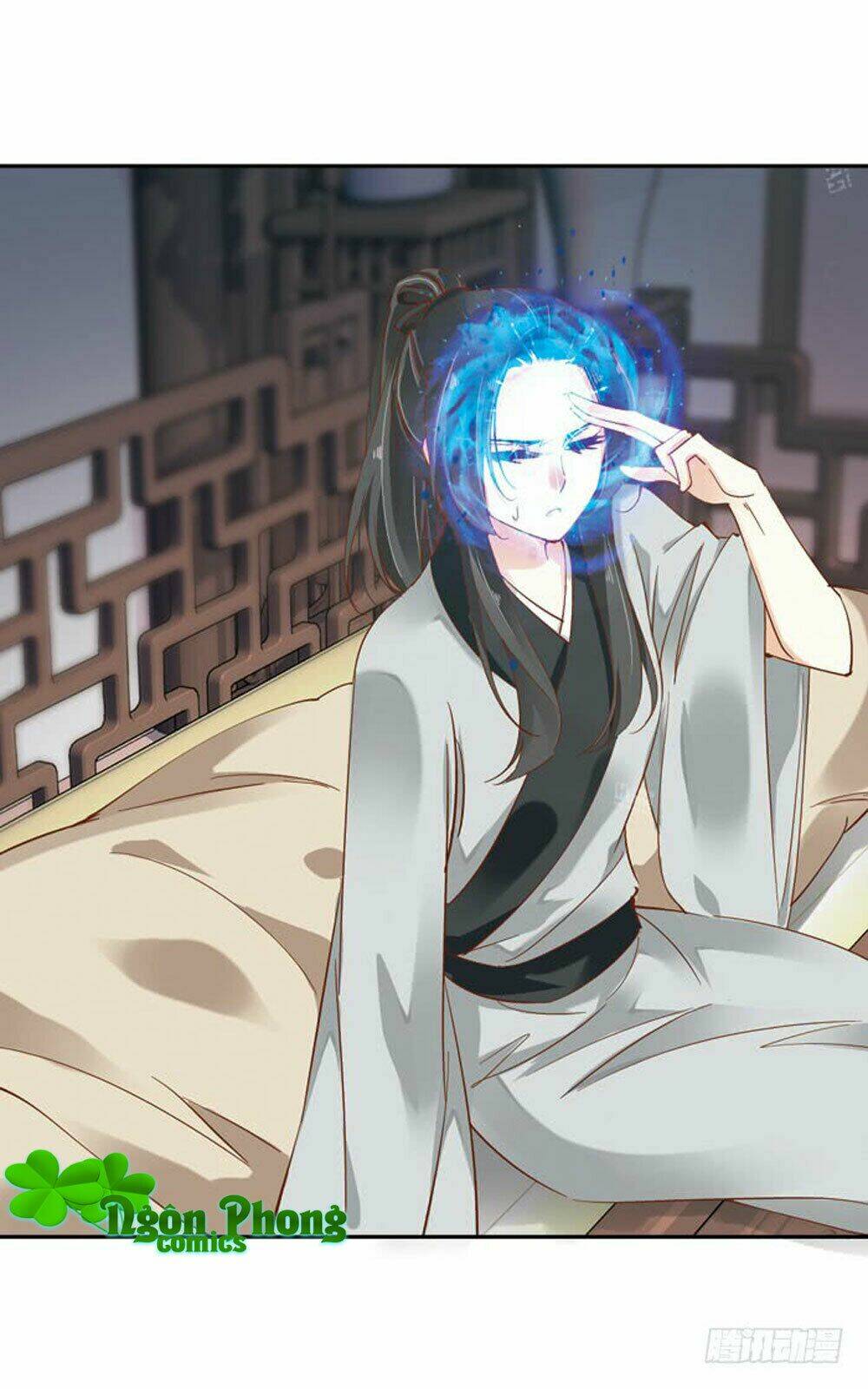 thiền tâm vấn đạo chapter 35 7