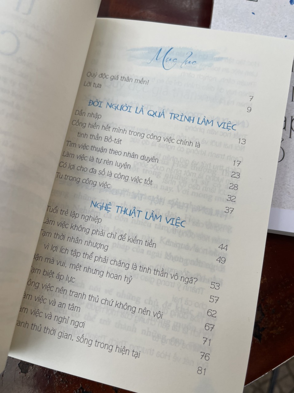 TU TRONG CÔNG VIỆC-Thích Thánh Nghiêm–Thái Hà-NXB Lao Động
