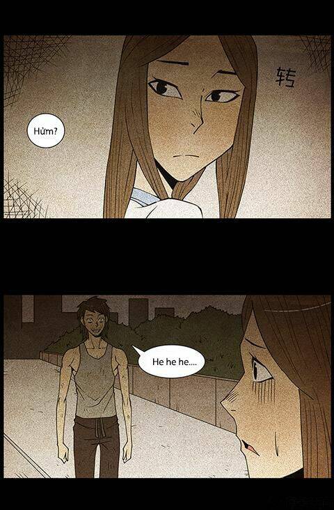 kinh dị đêm khuya chapter 84 14