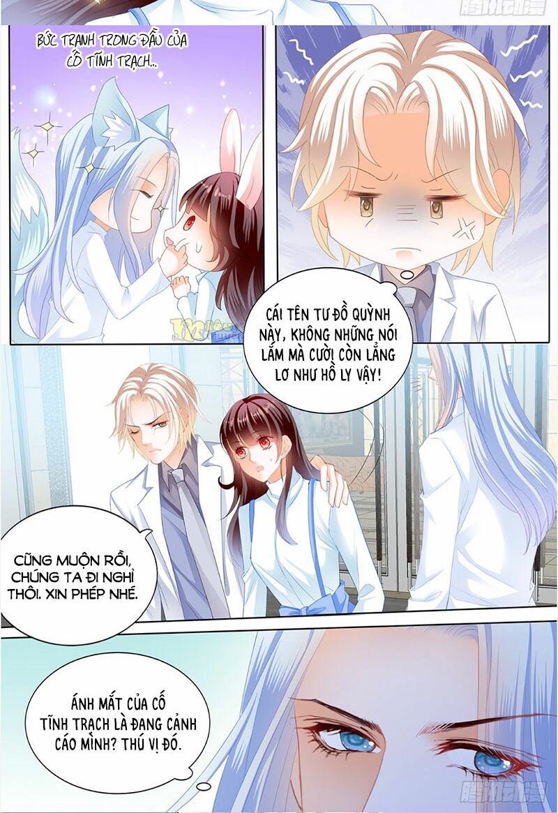 thiểm hôn kiều thê chapter 239 10