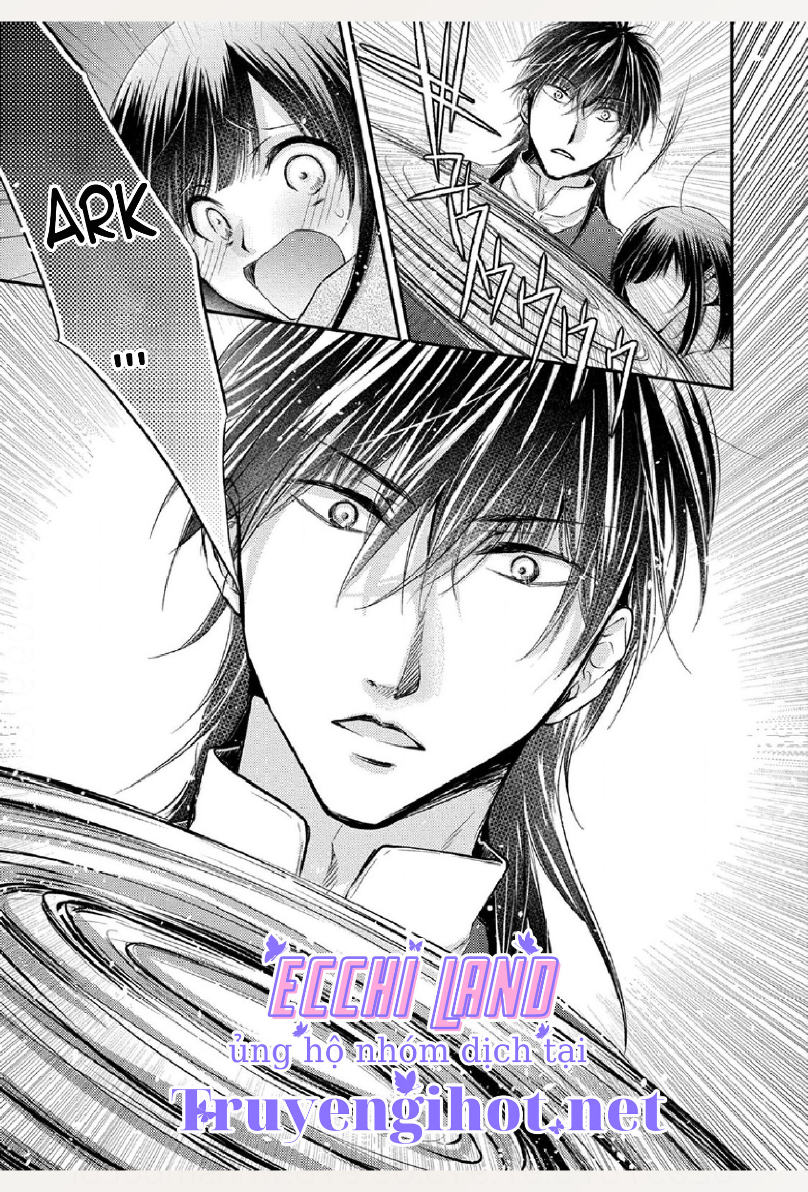 pháp sư bạo dâm vô song và bản hợp đồng độc quyền của tôi chapter 23.2 3