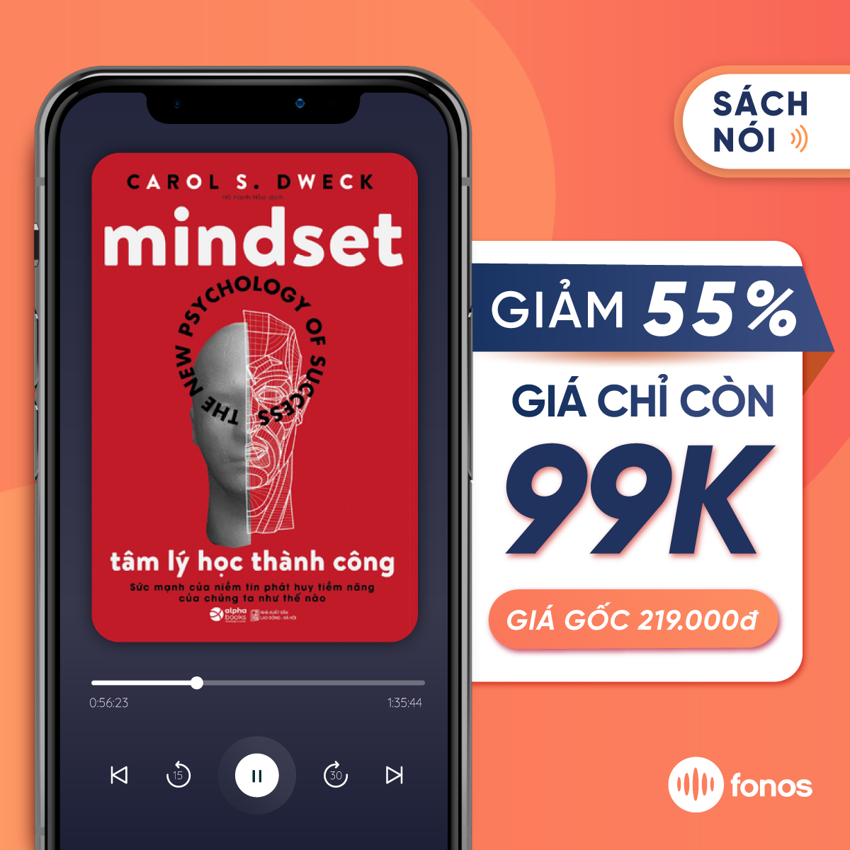 Sách nói: Tâm Lý Học Thành Công