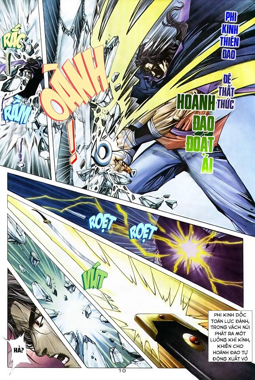 bá đao chapter 209 11