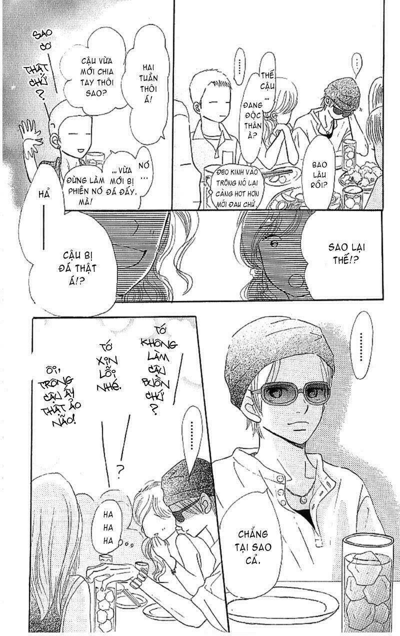 ngày ấy ta bên nhau chapter 17 18