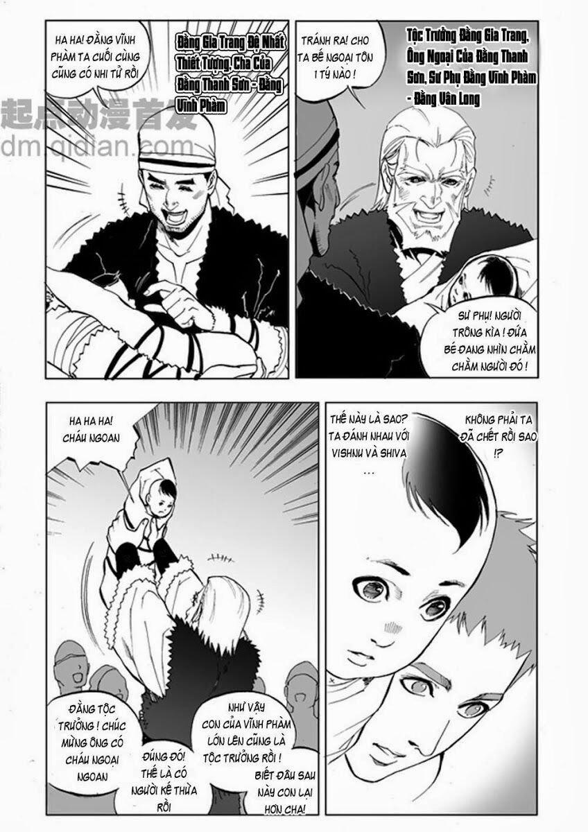 cửu đỉnh ký chapter 2 28