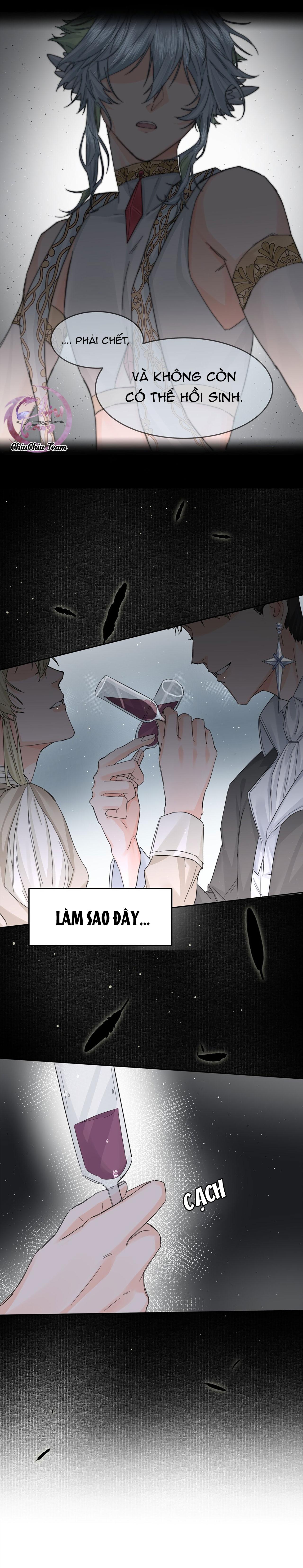 bạn trai cũ trở thành vua chapter 12 5