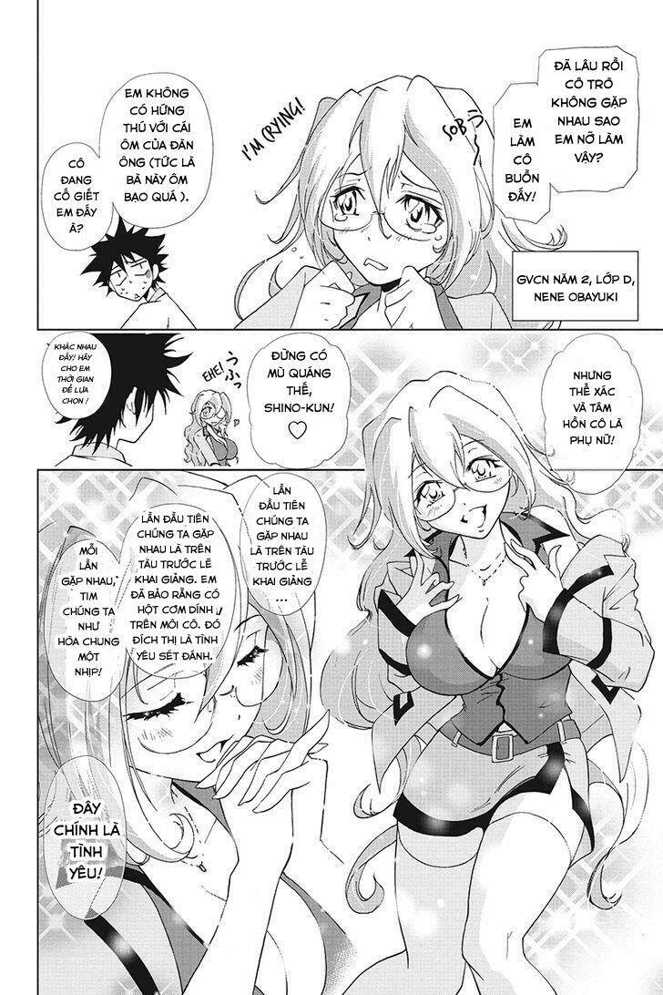 tokku hakkenshi chapter 27 8