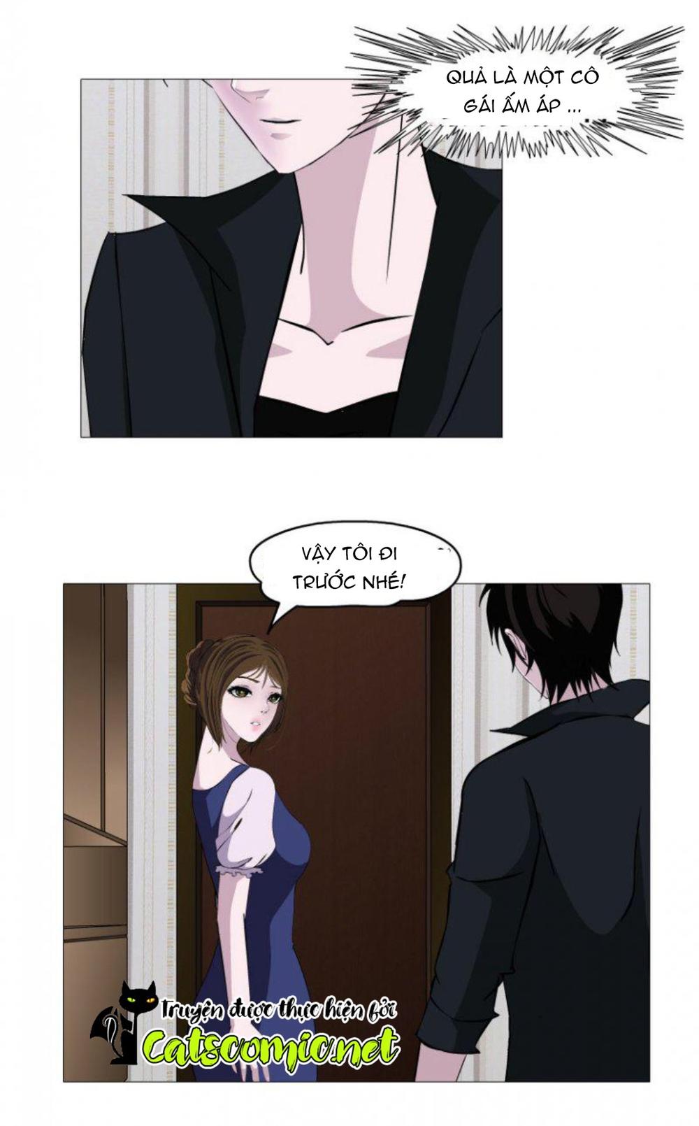 cạm bẫy của nữ thần chapter 14 38