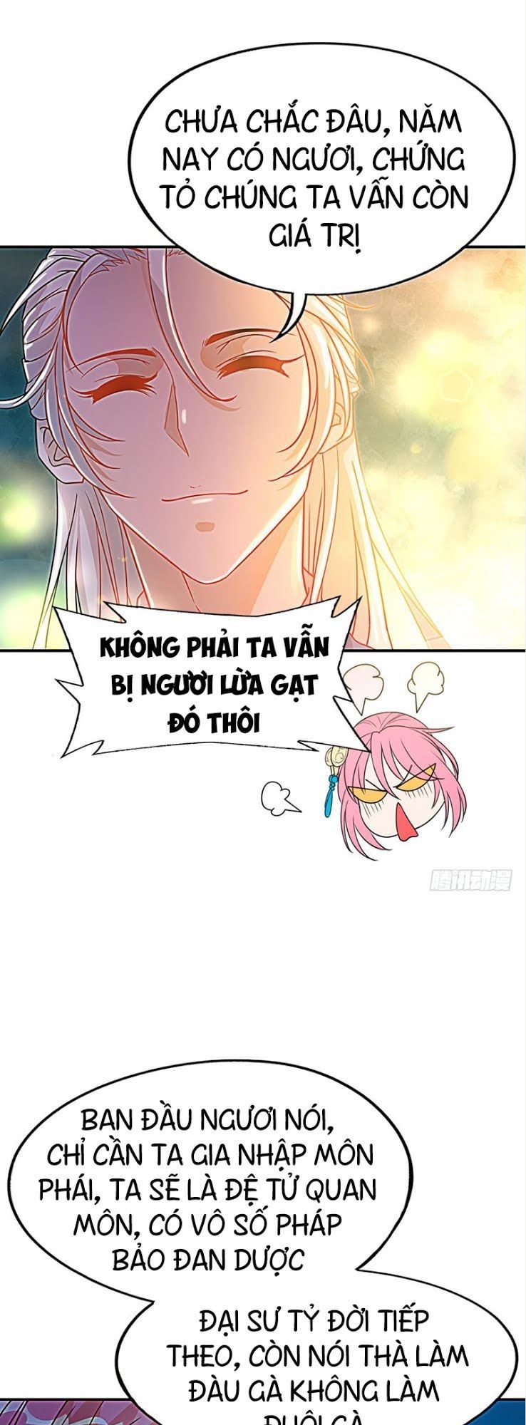 lão tổ của bạn đang online chapter 1 31
