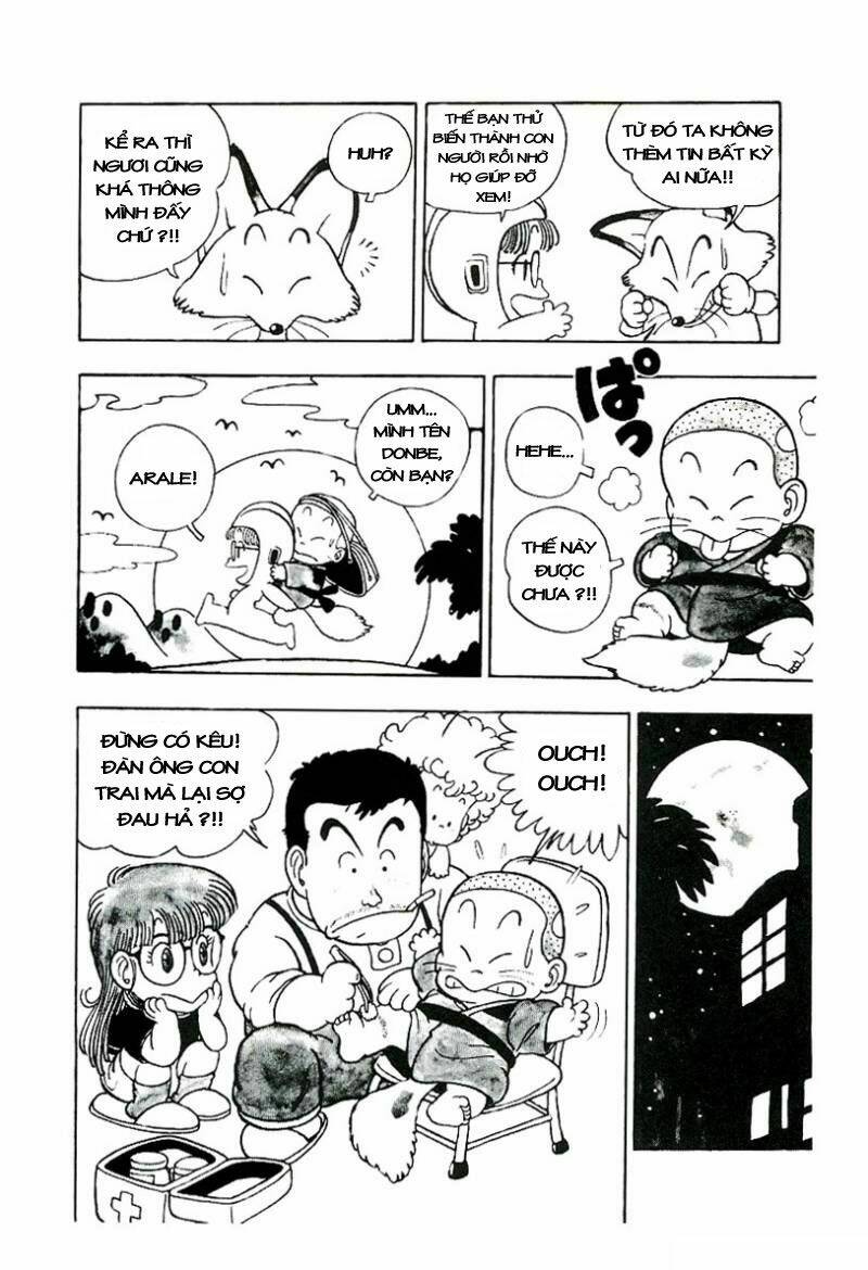 cô bé robot chapter 26 13