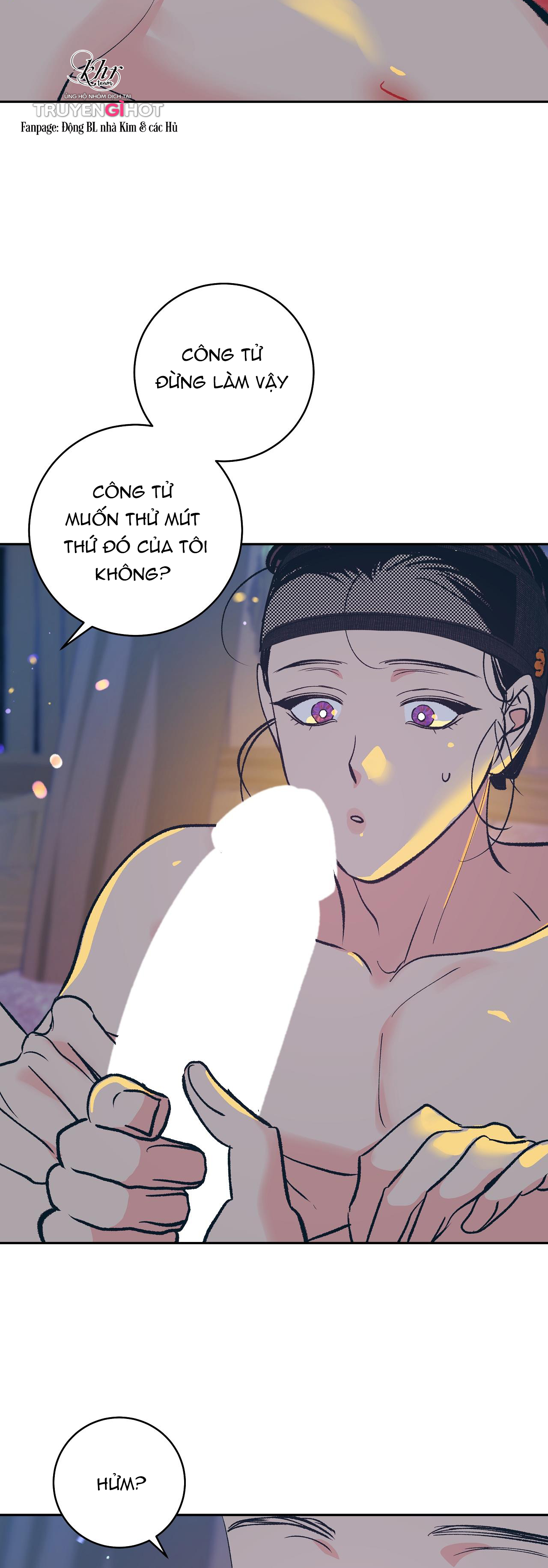 bán yêu chapter 24 3