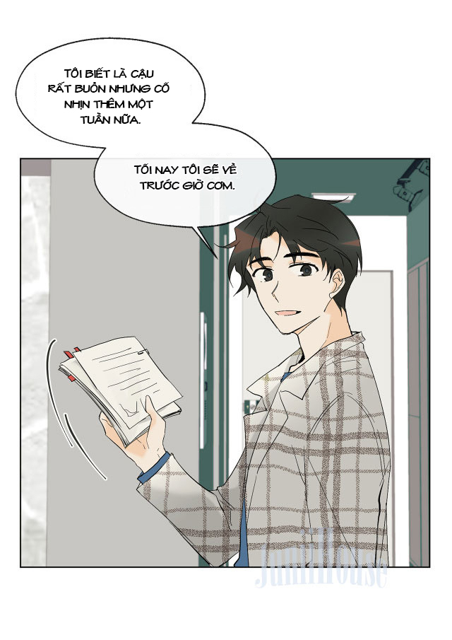 sơn thần đại nhân vẫn nhớ tôi chapter 6 4