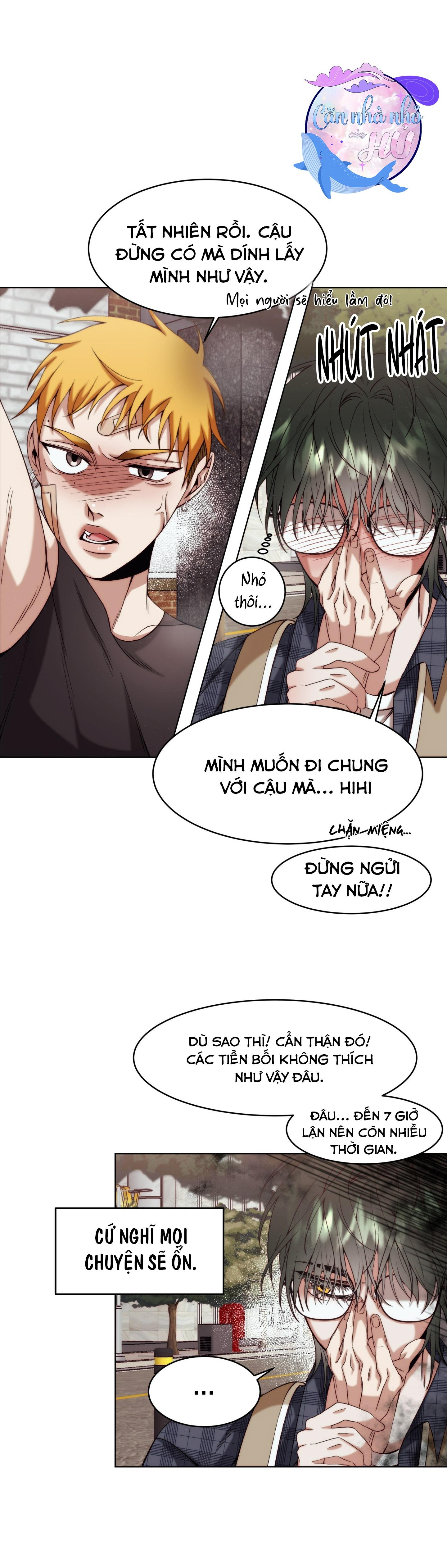 list truyện ngắn chịt chịt chapter 10 28