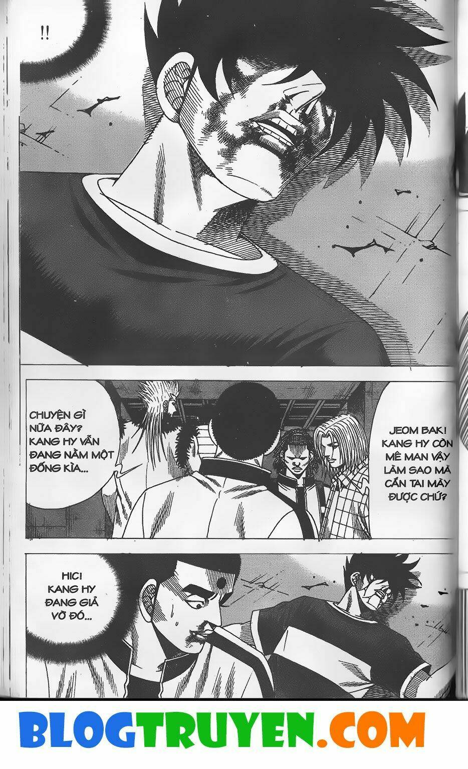 bitagi - anh chàng ngổ ngáo chapter 314 13