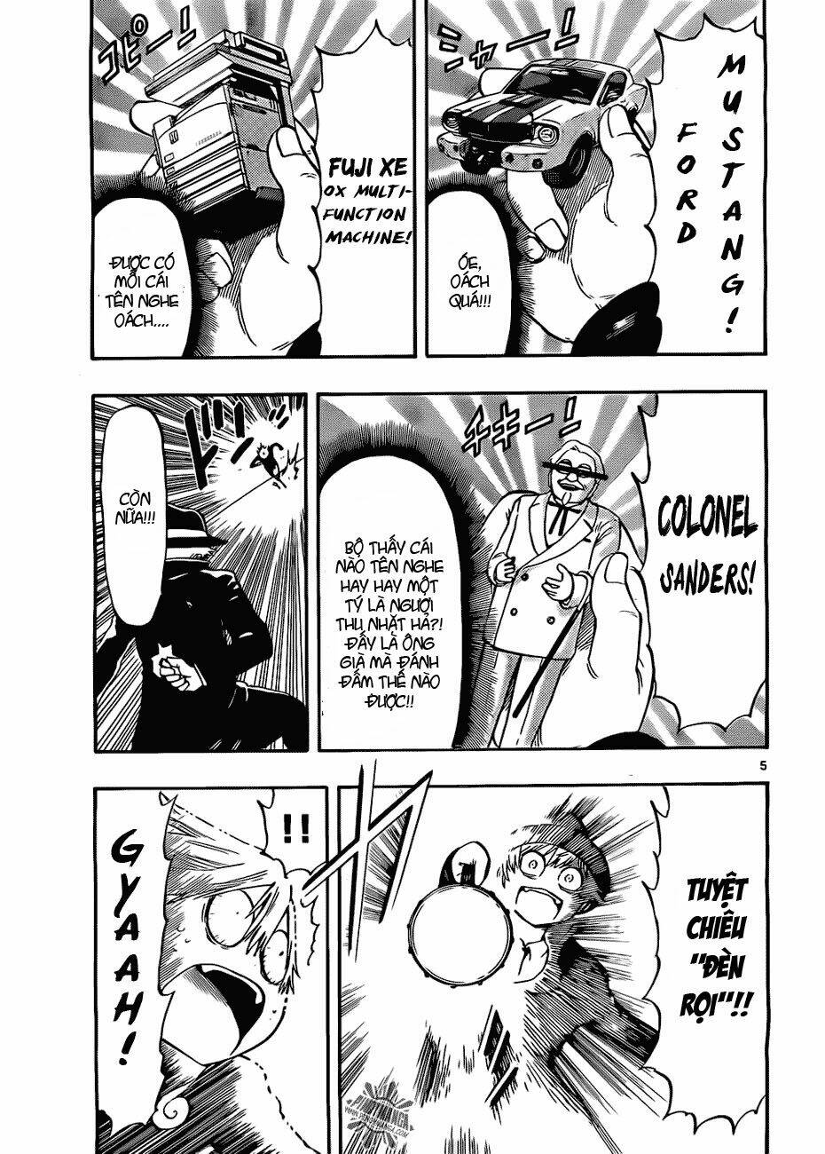 anagle mole chapter 11 5