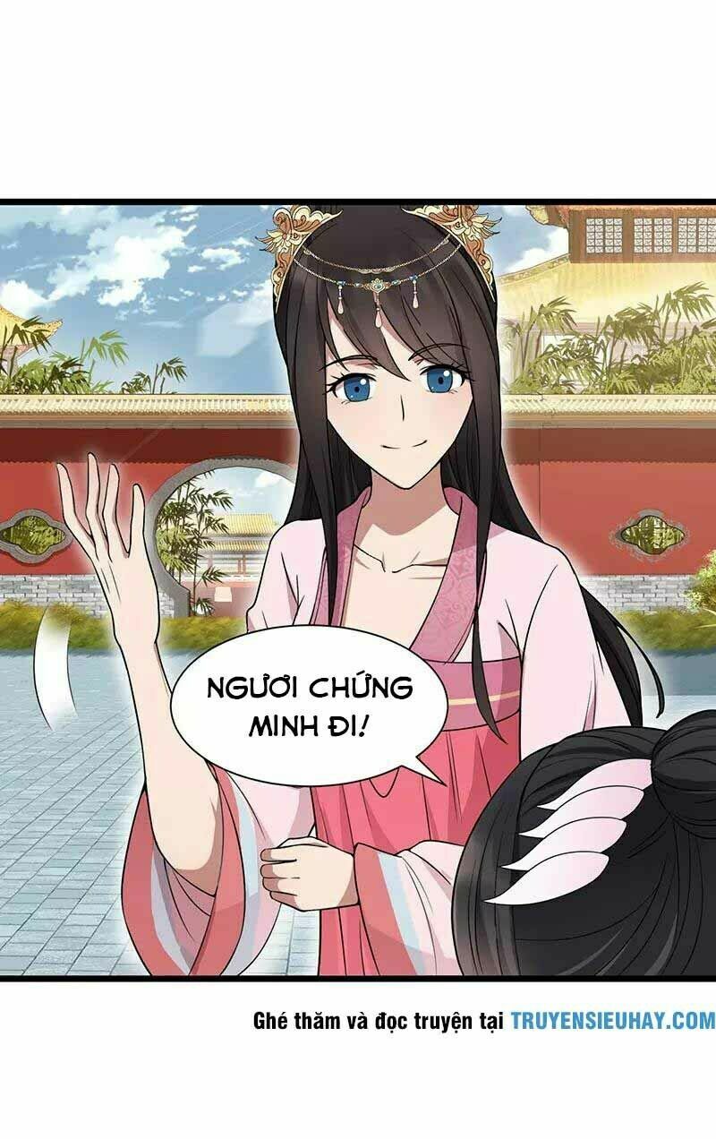 cuồng nữ trọng sinh - hoàn khố thất hoàng phi chapter 93 16