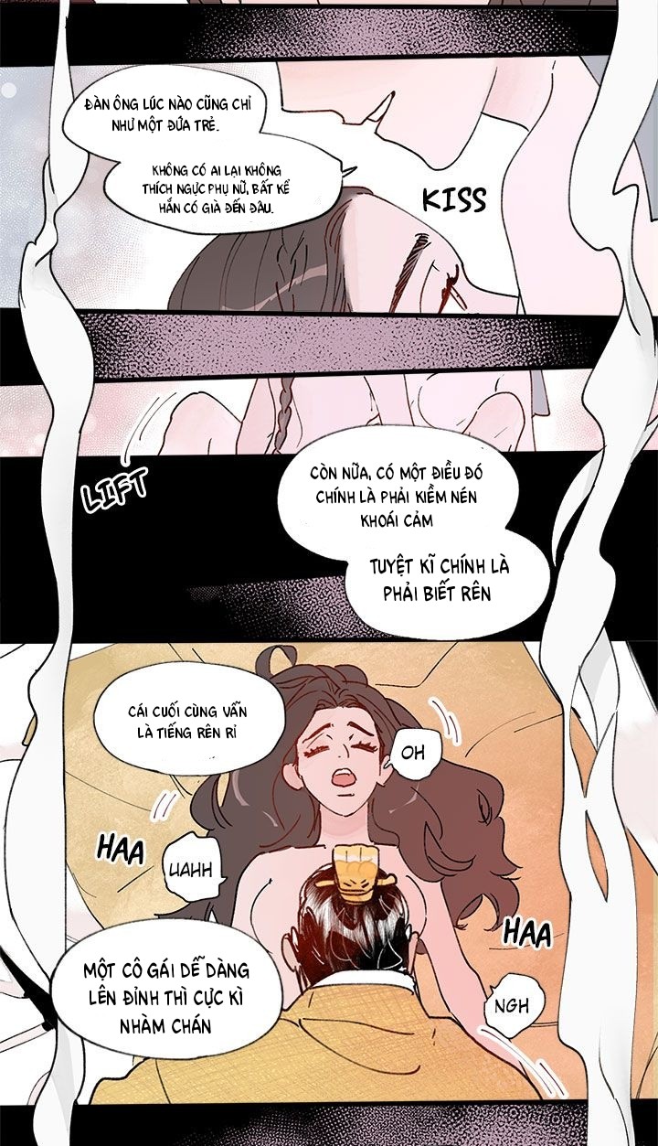 tham vọng quyền lực (full) chapter 1 16