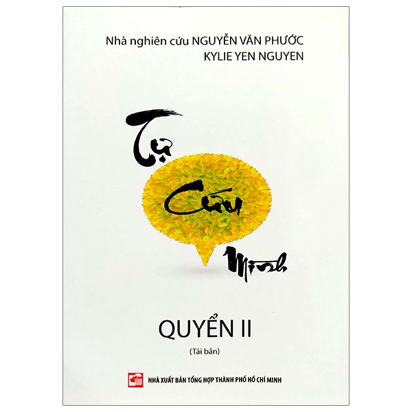 Tự Cứu Mình (Quyển 2) - Tái Bản