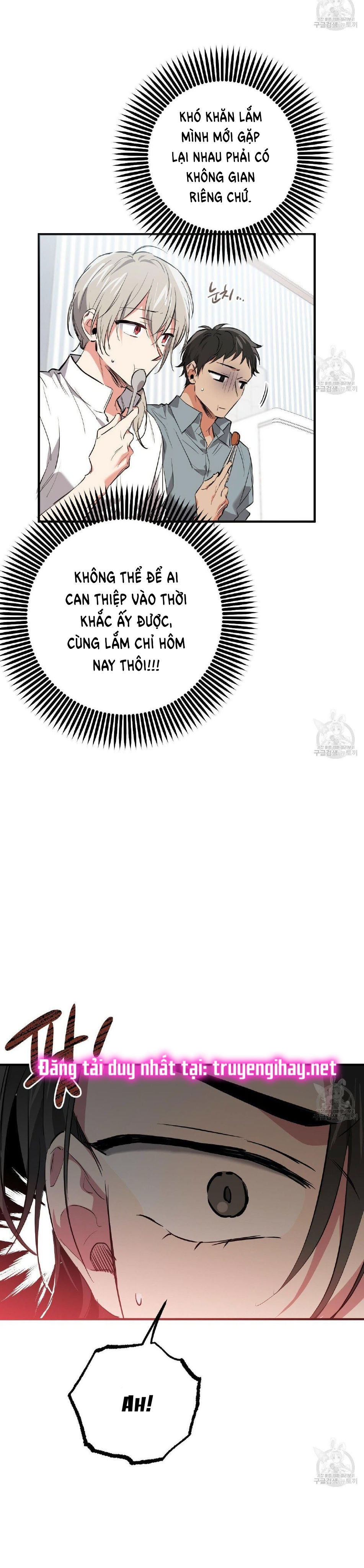 những chú thỏ của hapypy chapter 51.2 17