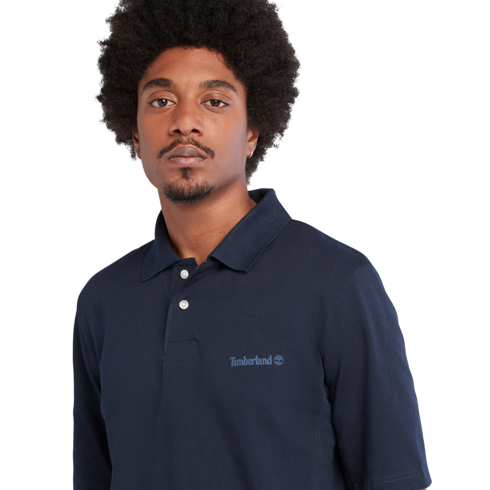 [NEW] Timberland Áo Polo Nam AF SS Timberchill Polo TB0A6RBN