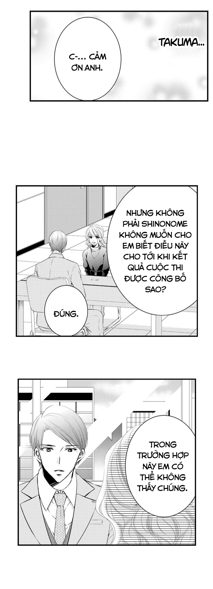 sự cao trào hoàn hảo chapter 74.1 6