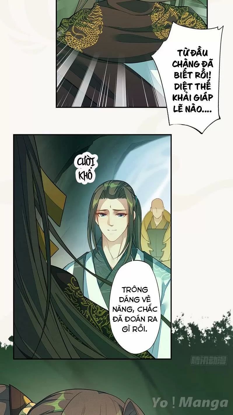 tuyệt thế luyện đan sư chapter 136 11