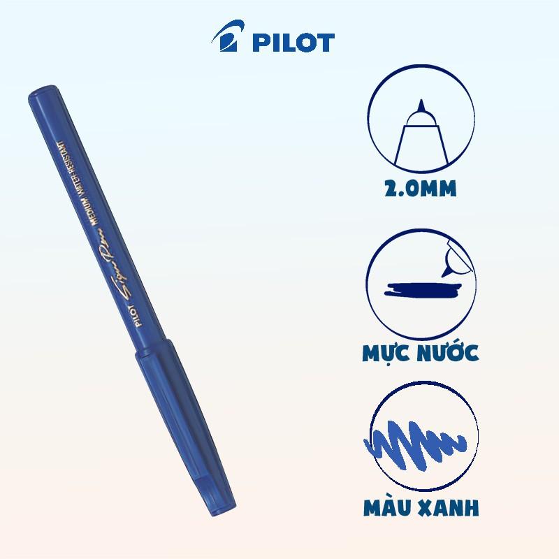 Bút Pilot Sign Pen dùng trong vẽ kỹ thuật và mỹ thuật