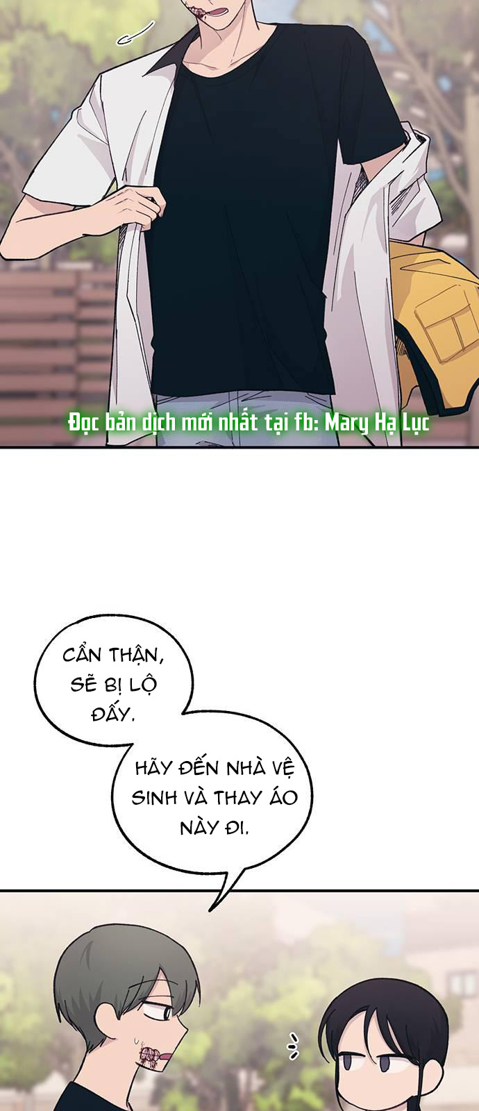 yeonwoo ngây thơ chapter 39.1 17