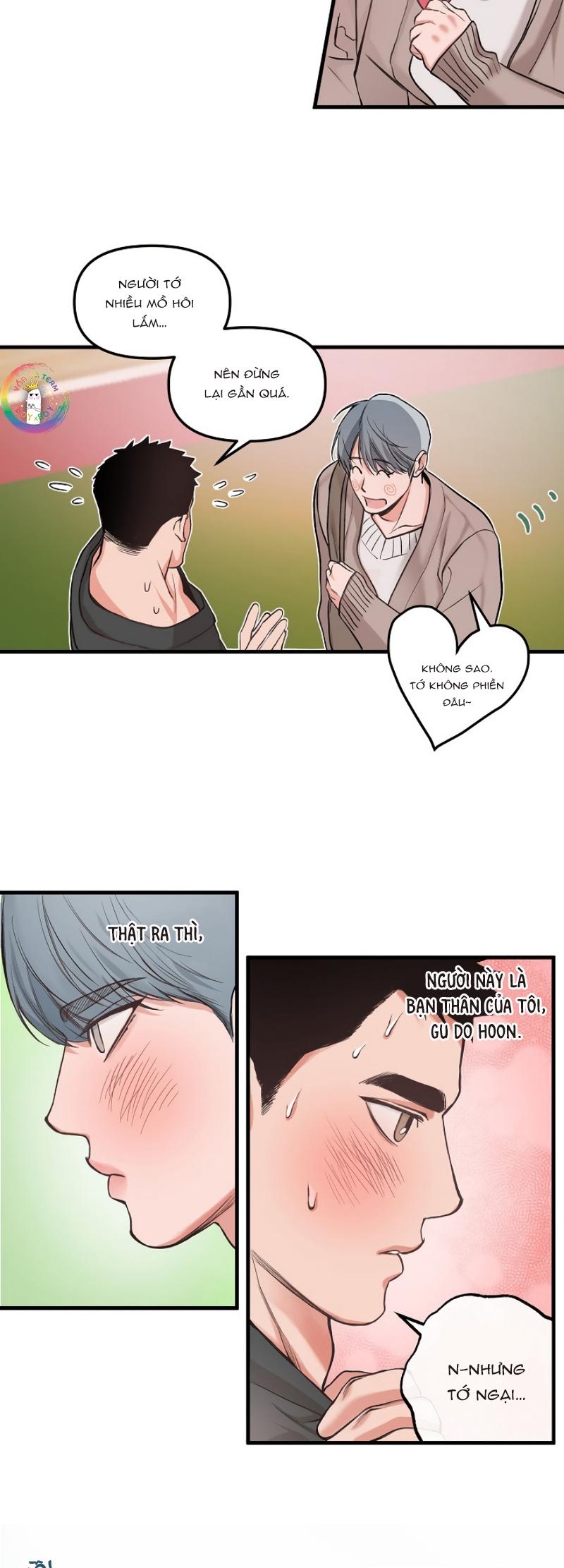 manhwa chịch vồn chịch vã chapter 28 18