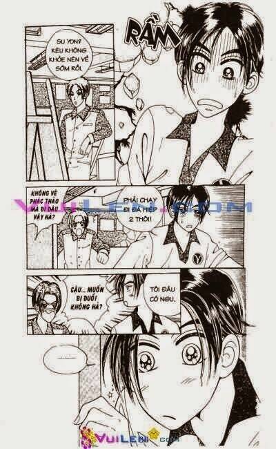 hắn ta, anh ấy và cô ấy - he and that girl chapter 2 85