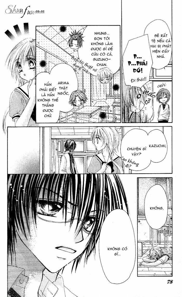 Akutou Danshi Collection Chapter 2 - Trang 34