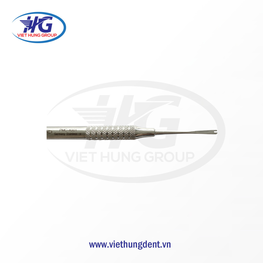 Cây Ấn Dây Cung Vào Mắc Cài PMC ORTHO - VIỆT HÙNG GROUP