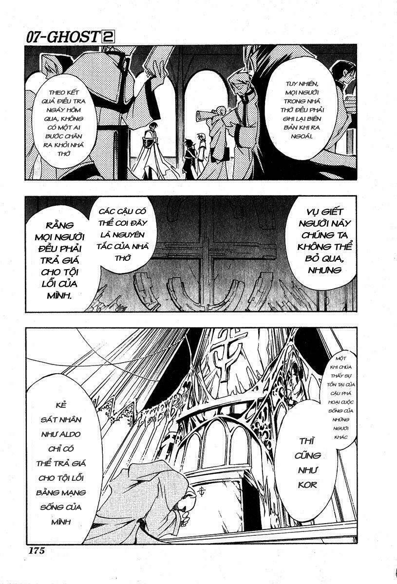 07 hồn ma chapter 11 11