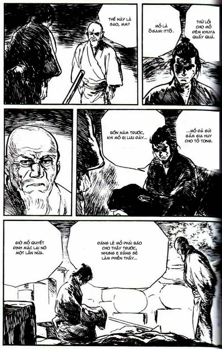 lone wolf and cub chapter 130 37
