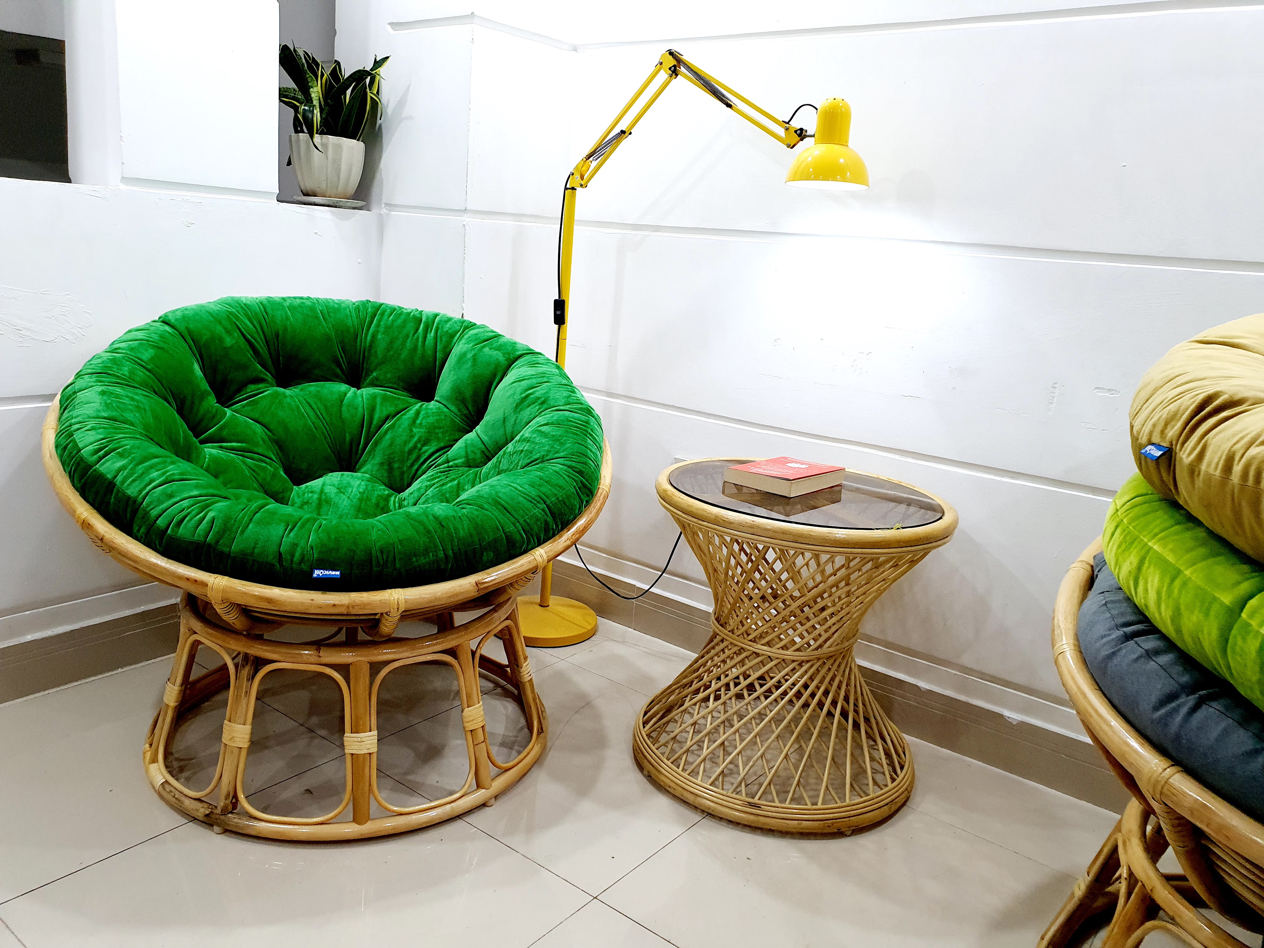 Ghế papasan - navicom