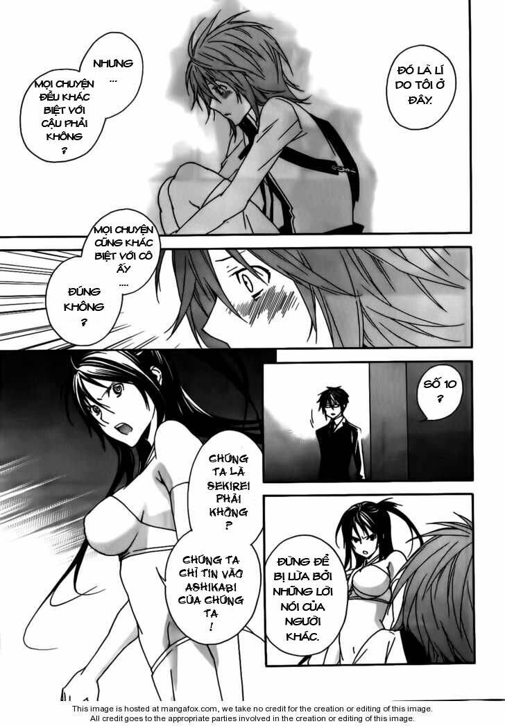 sekirei chapter 101 13