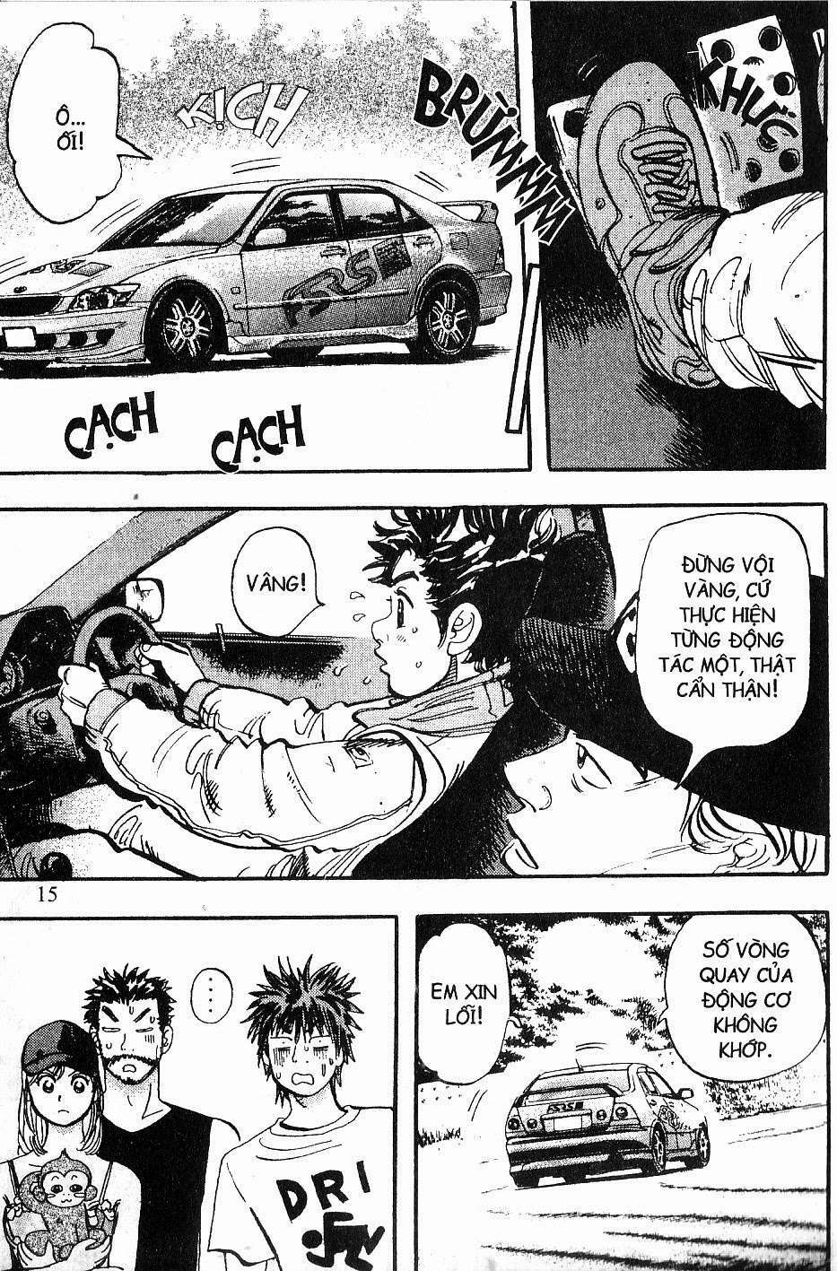 khát vọng đường đua chapter 66 20