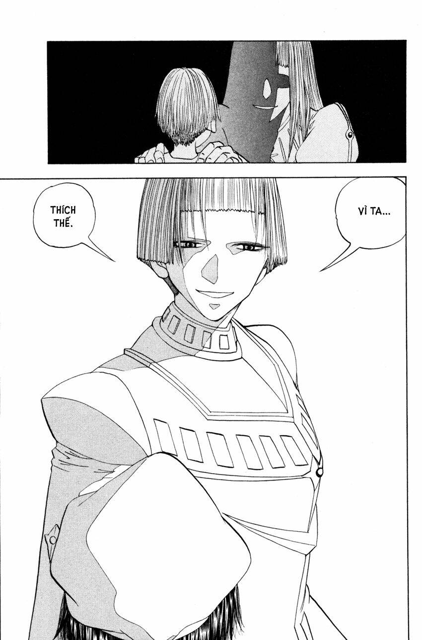 doubutsu no kuni - vương quốc thú vật chapter 33 14