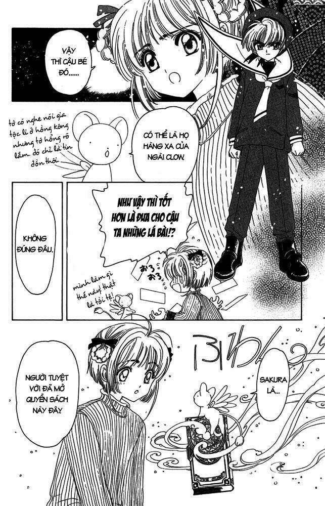 card captor sakura chapter 8 32