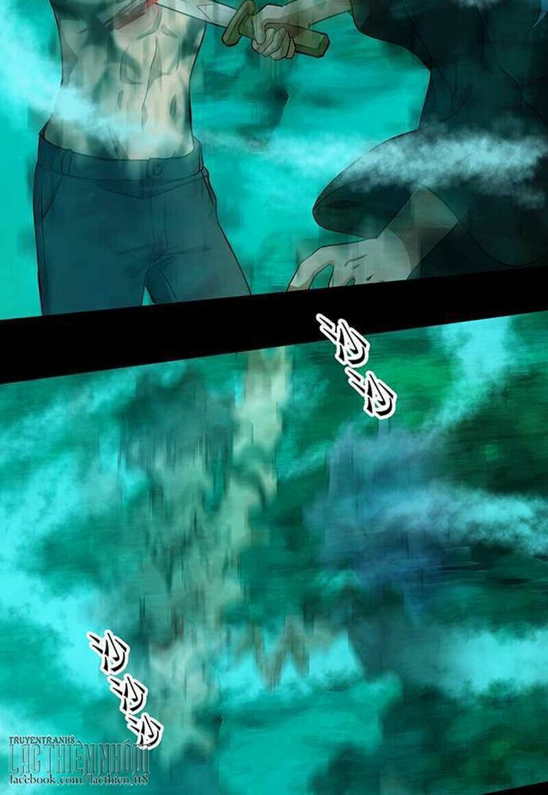 nụ hôn nguyền rủa chapter 106 8