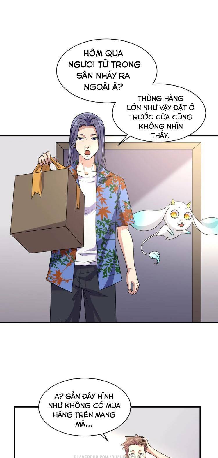 người chặn xuyên không chapter 59 25