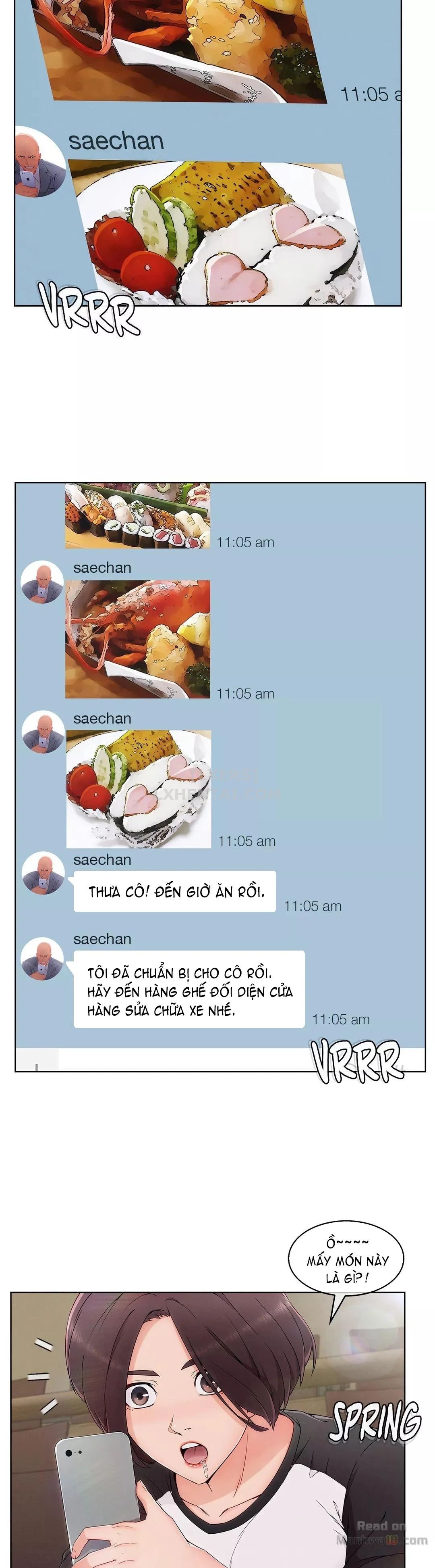 điên cuồng nhưng ngọt ngào chapter 59 4