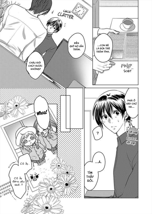 cơ thể chúng ta là một cặp hoàn hảo chapter 32.2 3