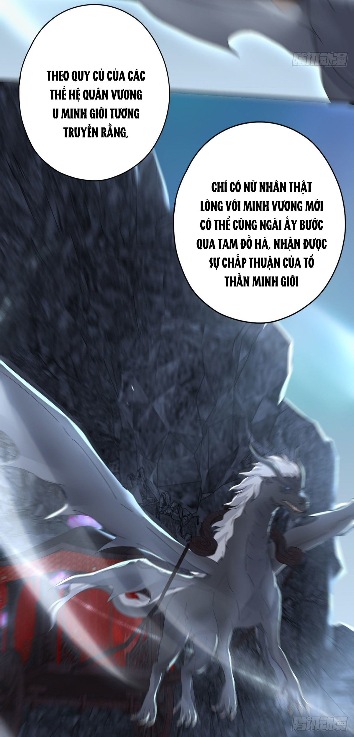 lãnh tà minh vương đầu quả tim sủng chapter 9 2