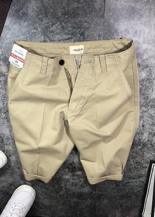 QUẦN SHOT KAKI NAM QS60