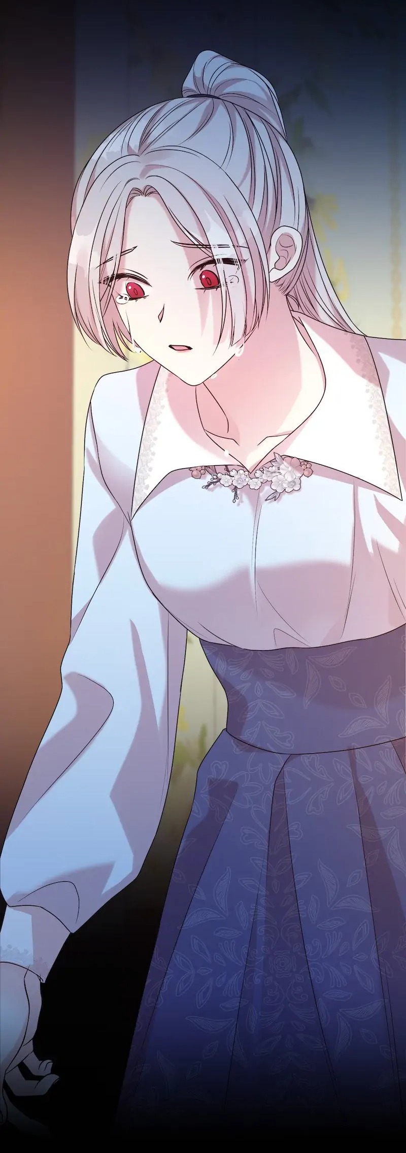 tôi chán nản vì người chồng thứ 2 còn "khỏe" hơn chồng cũ chapter 55.2 11